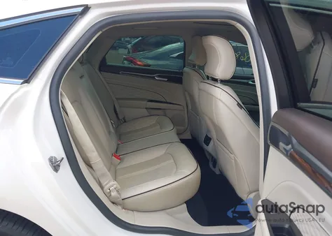 2018 Ford Fusion Titanium/Platinum Phev from USA, damaged, VIN 3FA6P0SU2JR107435